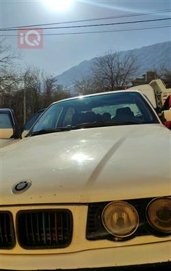 بي ام دبليو الفئة 5